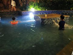 -郑州银基黄帝宫御温泉