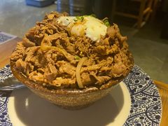 豪华五层牛肉饭-二丁目食堂(铁西星摩尔店)