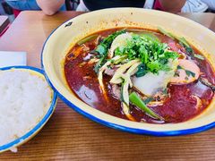冒菜-脑馋粉儿(三里屯店)