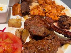 -Efes Turkish & Mediterranean Cuisine 艾菲斯餐厅(陆家嘴店)