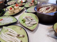 -一叶一世界·素食餐厅(锦华万达店)