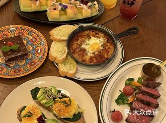 敲适合二人食的氛围感小店。。。\n