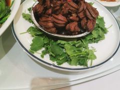 火燎鸭心-北京全聚德(王府井店)