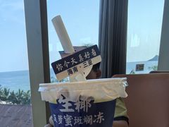-不仔客海鲜·烧烤·270度海景餐厅(大东海店)