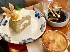 -Line 咖啡(石厦花园店)