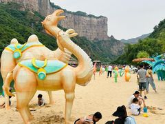 -河南宝泉旅游区