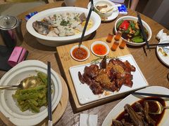 -粤集·手工粤菜(皇庭广场店)