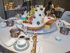 -神洲四海大酒楼(王府井澳门中心店)