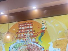 -西部马华清真兰州牛肉面·烧烤夜市(三里河店)