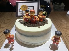 -昔木生日蛋糕(汉口店)