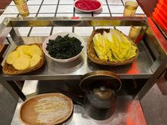 -朱光玉火锅馆(正弘城店)