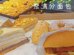 -MANFEN聚满分西点(远洋大信店)
