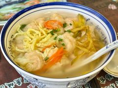 虾仁馄饨-长人馄饨铺(解放街店)