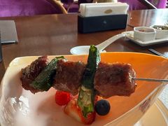 -王府井文华东方酒店-紫膳餐厅