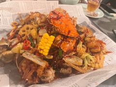 -幸福哟烧鸡·粤菜海鲜私厨(七星路店)