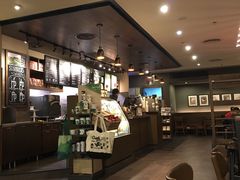 -星巴克(广州中华广场B1层店)
