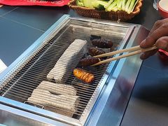 -板凳烧烤(东关街店)