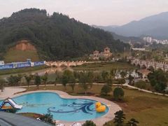 -宜春明月山维景国际温泉度假酒店