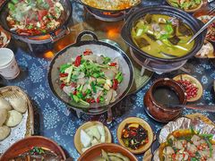 -张关合渣(航空大道店)