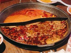 -水巷子·巴掌腰片重庆火锅(云纺店)