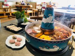 -贰重天冰煮羊自助火锅(东坝店)