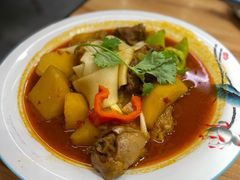 大盘鸡-品回味清真西北楼(宁波首店)