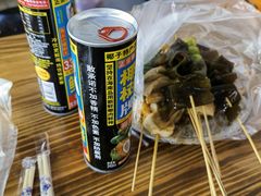 -小朱麻辣串(益民街店)