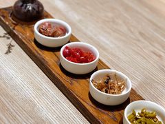 烤鸭前菜-小大董·烤鸭(凤凰汇店)