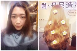 -尚·丹尼Hair