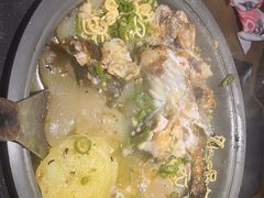 -吞鱼兽麻辣烤鱼(万达店)