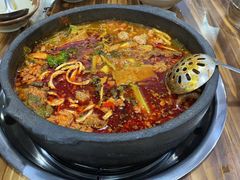 -笔记安顺夺夺粉火锅