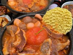 -新仙清汤牛腩(铜锣湾店)