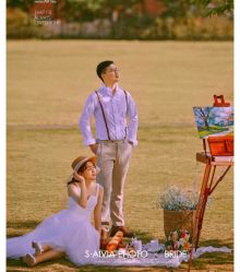 -雪中彩影婚纱摄影·微光艺术中心