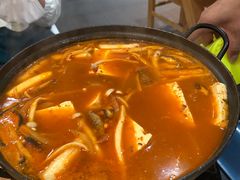 -许妈妈餐厅烤肉烧烤家常菜(明润广场店)