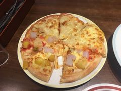 -萨莉亚意式餐厅(南京万达茂店)