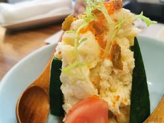 薯仔沙拉-鹤菊怀石料理(江北店)