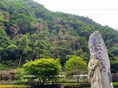 -刘伯温故里景区百丈漈