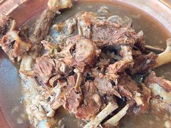 -德顺斋爆肚涮肉馆·烧烤·羊蝎子·清真炒菜(马驹桥店)