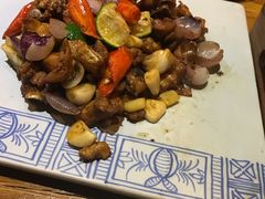 -云海肴·汽锅鸡·云南菜(天津国金汇店)