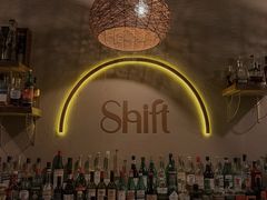 -Shift cocktail bar鸡尾酒吧