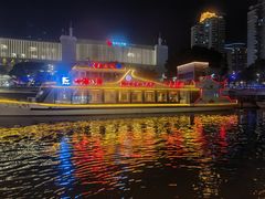 -闽江夜游台江旅游码头