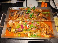 -鸣记脆皮烤鱼·海鲜烤鱼(亿合城店)