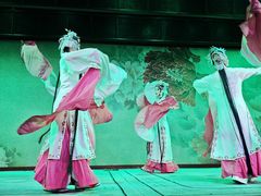 -盖碗儿梨园·变脸吐火·川剧(天府广场店)