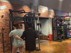 -NRG 健身私教CLUB(云山路店)