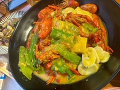 -三太子地摊烧烤·小龙虾(北蔡店)