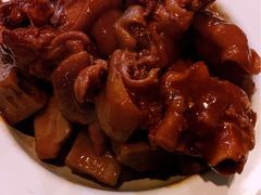 -刘胖子家常菜·蹄花焖藕(中南店)