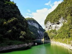 -狮子关旅游区