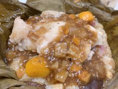 -喜势点·糖沙翁手工茶点·本地人茶居(永庆坊店)