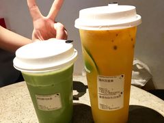 -喜茶(上海正大广场店)