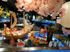 -V-ONE西雅图海鲜自助餐厅(仓山万达广场店)